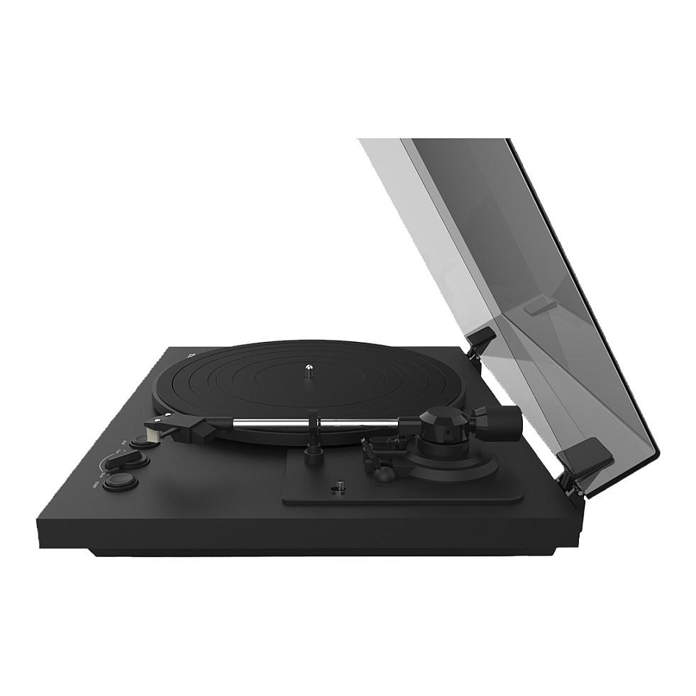 Gramafon TEAC TN-175-B, me rrip, plotësisht automatik - Zezë - 3