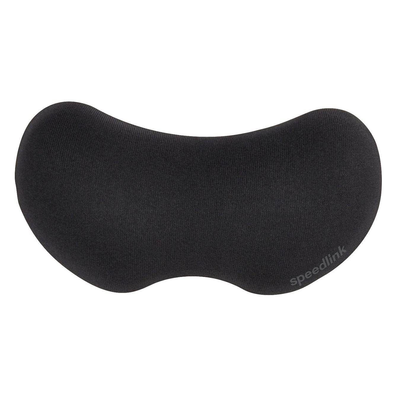 Mbështetëse për Kyçin e Dorës SPEEDLINK LAX / Gel / Rubber / Velvet - Zezë