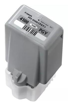 INK Canon PFI-4100 PGY / 6784C001 / 80ml / Standard – Gri