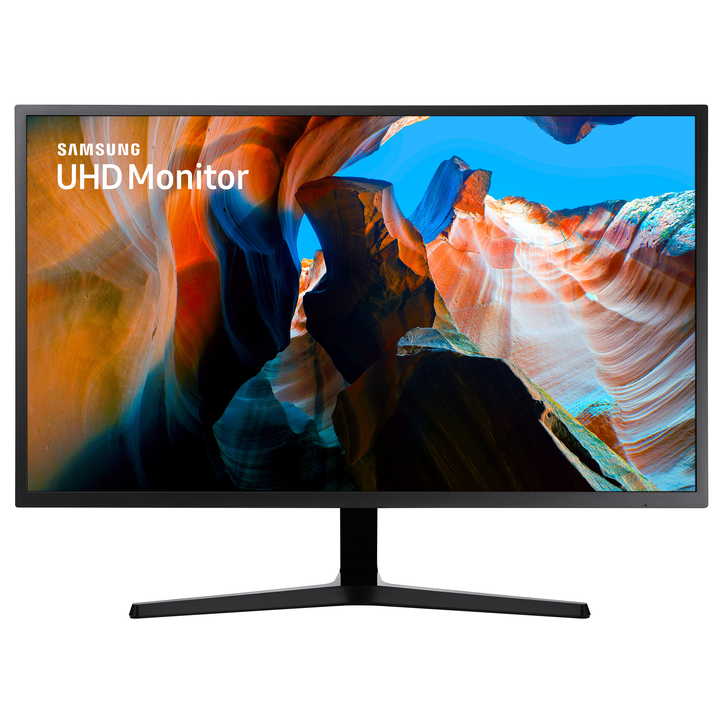 Monitor Samsung UJ59 / 32" / 4K UHD VA / 60Hz / 4ms / HDMI+DisplayPort - Hiri