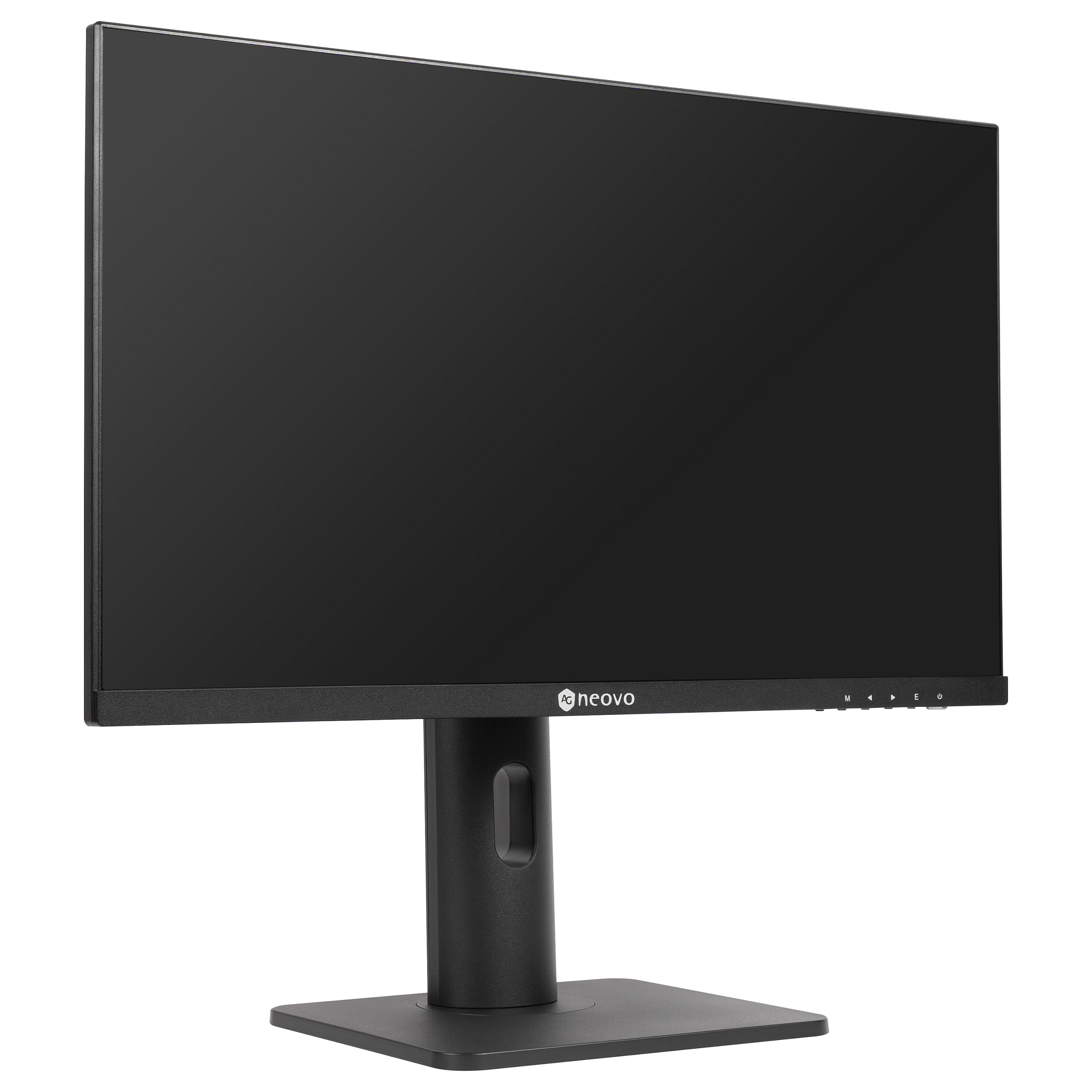 Monitor AG Neovo LH-2703 / 27″ / FHD IPS LCD / 75 Hz / 5ms / HDMI + VGA + DP - Zezë - 3