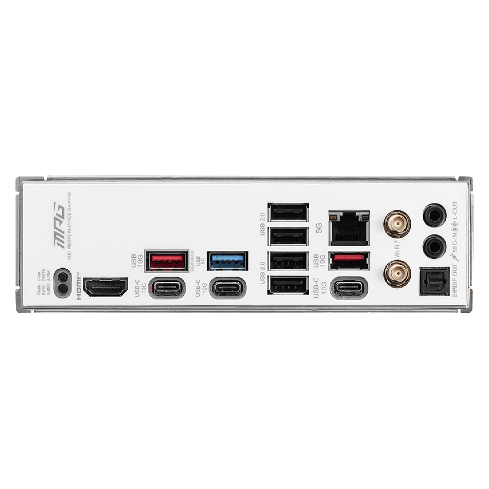 Pllakë Amë MSI MPG B850 EDGE TI Wifi - 5