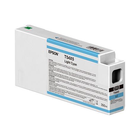 Ink Epson UltraChrome HD/HDX T54X500 (C13T54X500), 350 ml - Blu  - 1