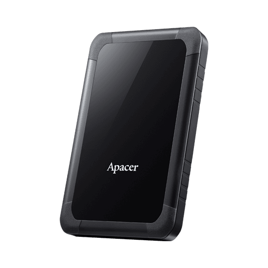 HDD e Jashtme Apacer AC532 / 1TB / 2.5" / USB 3.2 Gen 1 / Shockproof - Zezë - 2