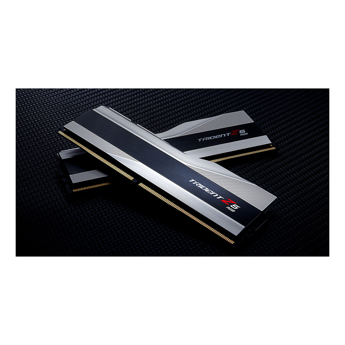 RAM Memorie DDR5 G.Skill Trident Z5 RGB / 32GB(2x16GB) / UDIMM / 6400MHz / CL32 / 288-pin - 5