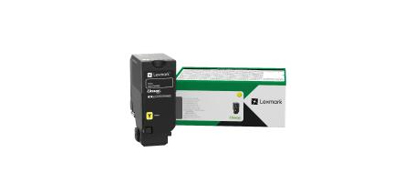 Toner Lexmark 71C20C0 – Blu - 1