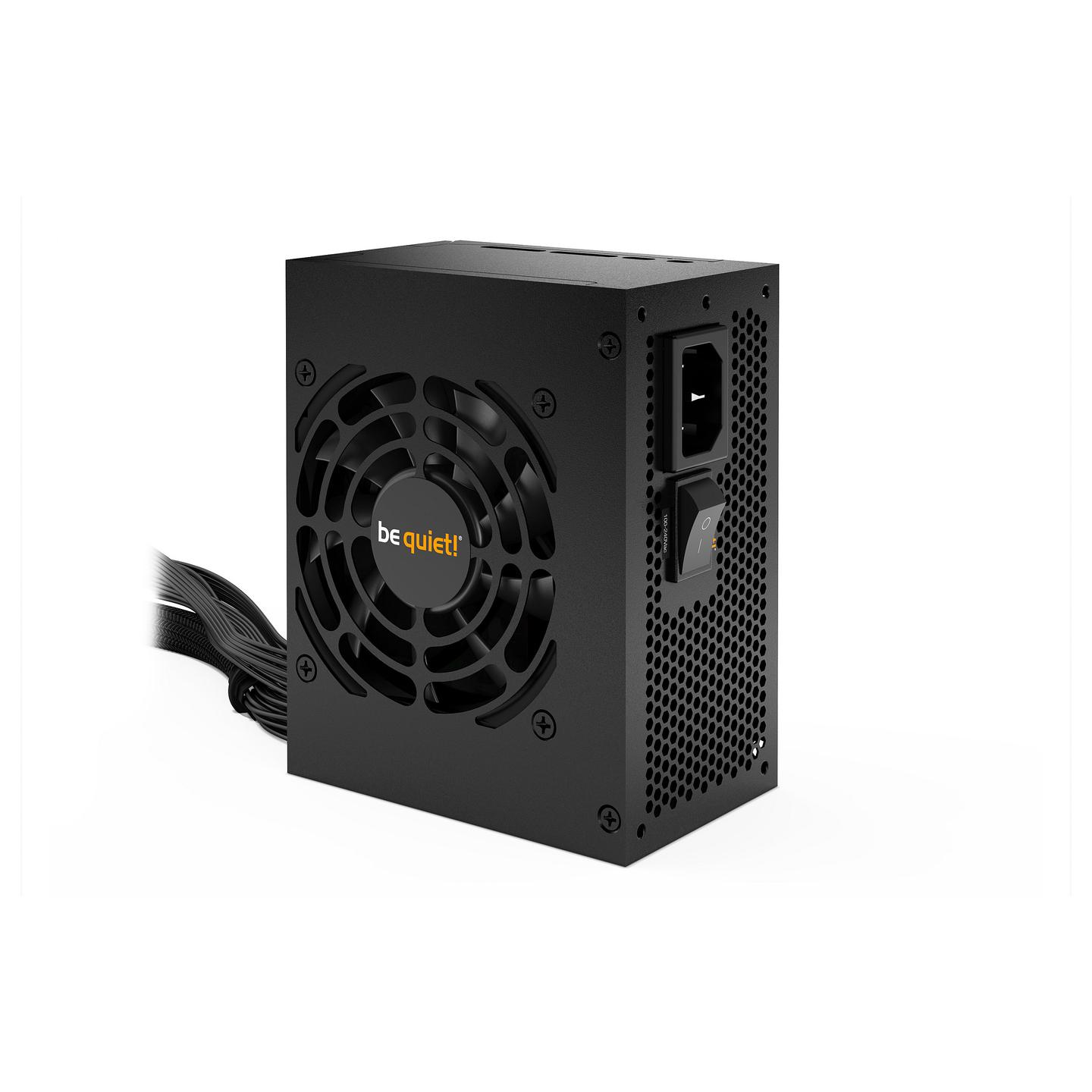 Furnizues Energjie be quiet! SFX POWER 3, 450W, 80 PLUS Bronze, SFX, Non-Modular – Zezë