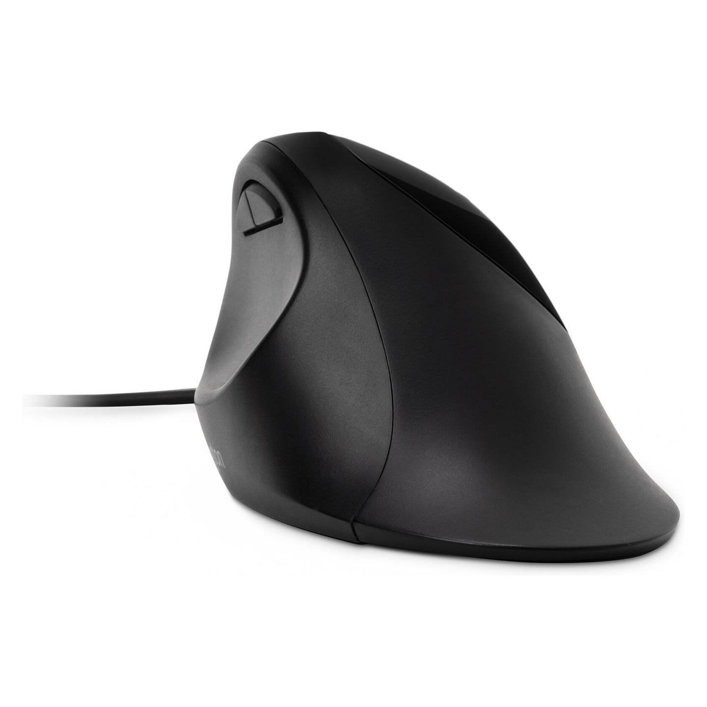 Maus me kabllo Kensington Pro Fit Ergo, USB – Zezë - 7
