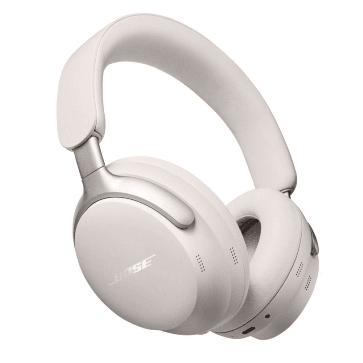 Kufje pa kabllo Bose QuietComfort Ultra / 880066-0200 - Bardhë - 4