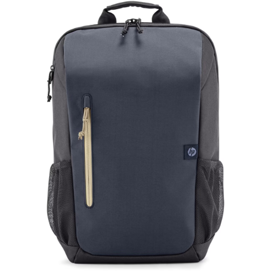 Çantë HP Travel / 15.6" / 29x16x42cm / 18L / Expandable / Water Resistant – Blu