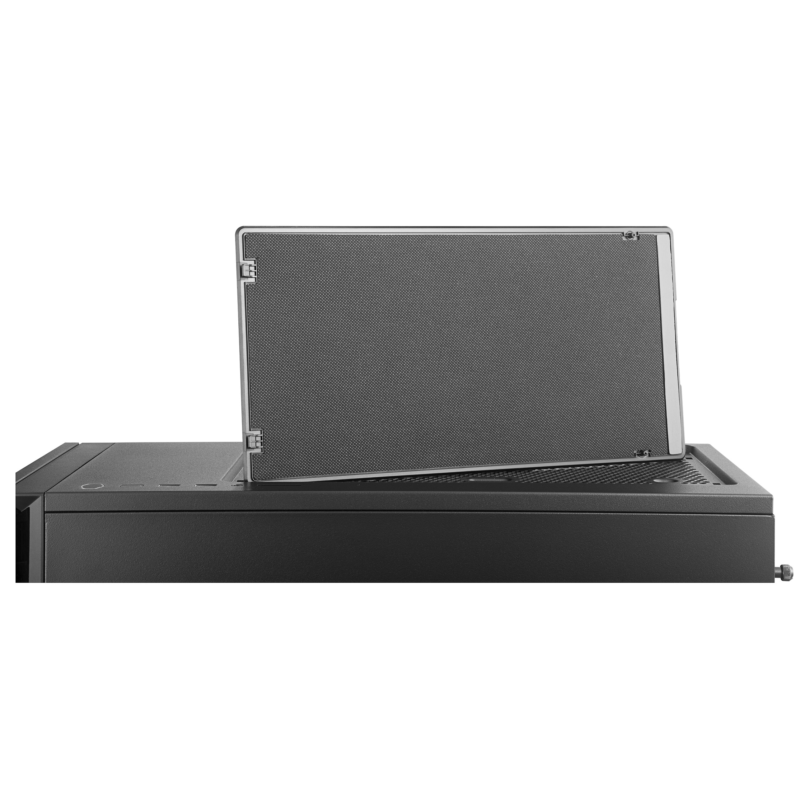 Kasë CoolerMaster Silencio S600 – Zezë - 19