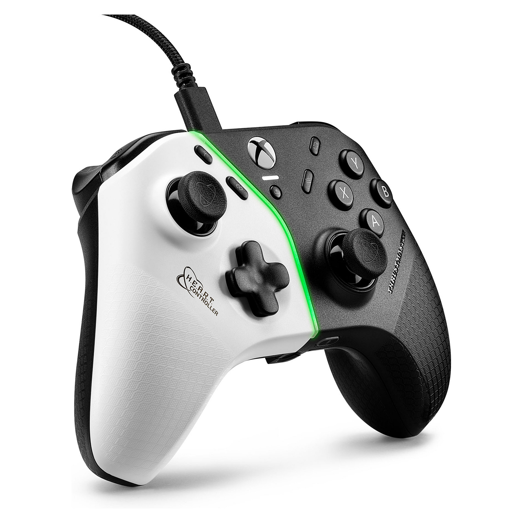 Kontroller për Xbox Thrustmaster / Gamepad HEART / Xbox / PC - 3
