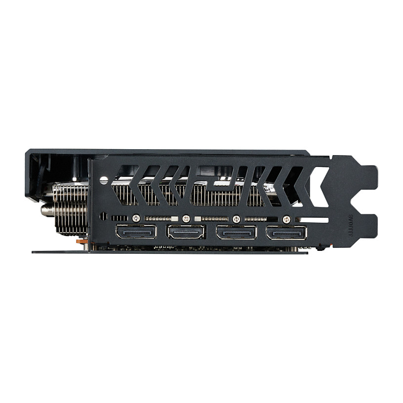 Kartelë Grafike AMD Radeon RX 7600 / 8GB GDDR6 / PowerColor Hellhound OC - 4