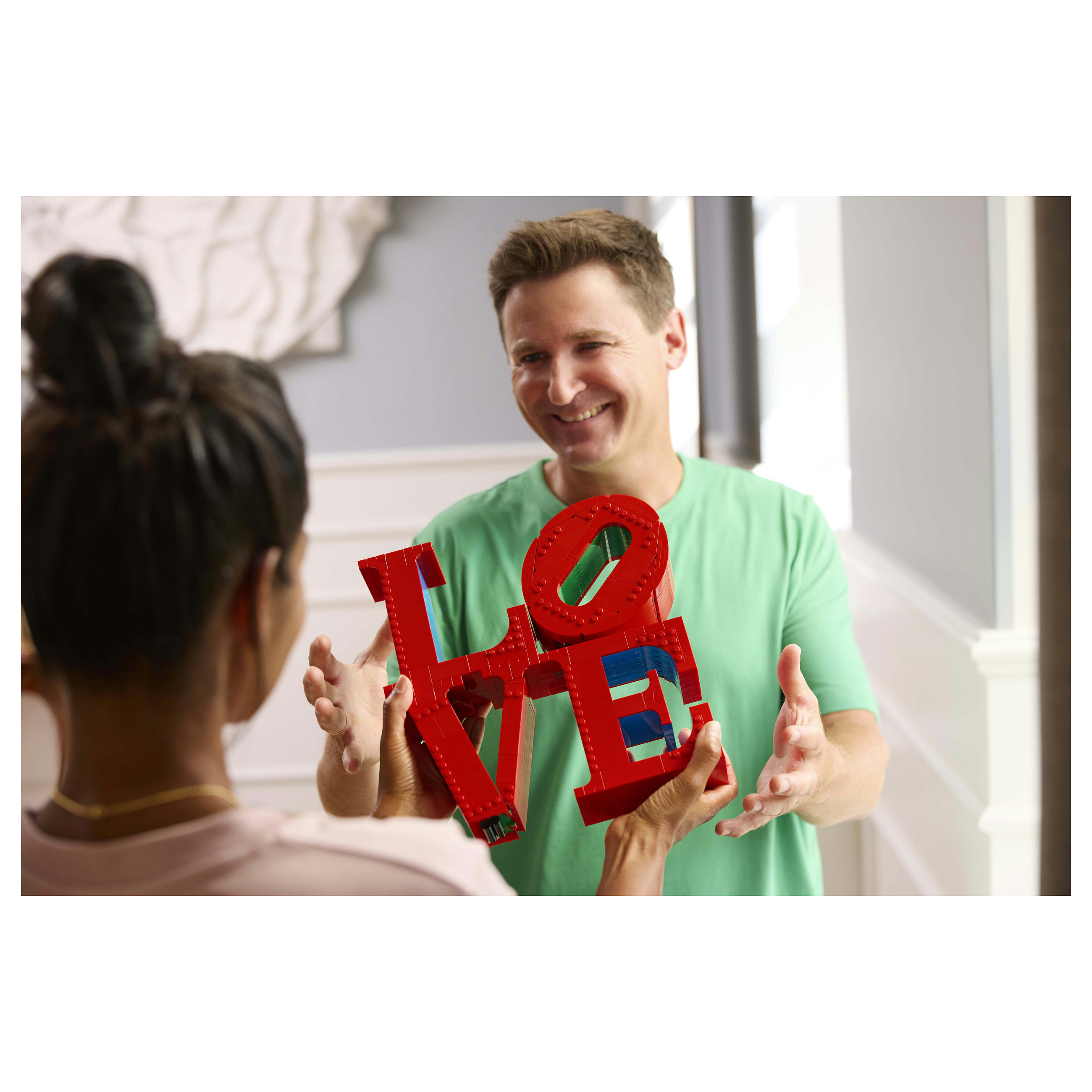 LEGO 31214 Art LOVE - 31