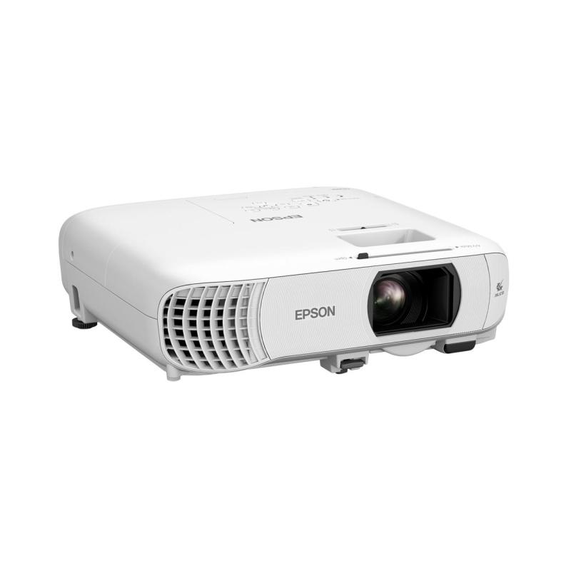 Projektor Epson EH-TW840 3LCD / Full HD / 4000 lumen / 12000h / 2x HDMI - Bardhë - 2