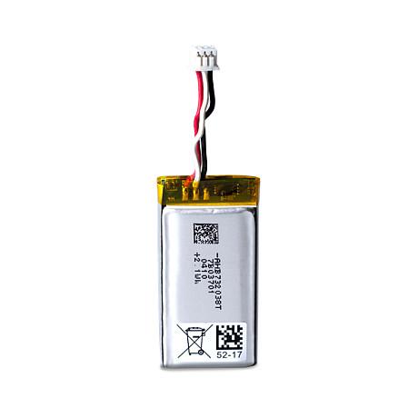 Bateri Rezervë për Kufje EPOS SDW 30, SDW 60 / 3.7 V / 530 mAh - Gri
