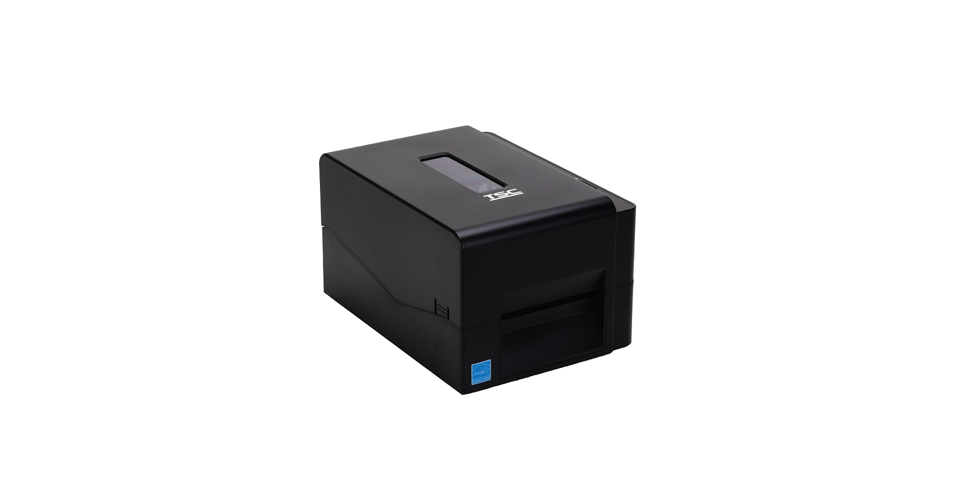 Printer Label Industrial TSC TE210 / Për Etiketa / Transferim Termik & Termal Direkt / 203 DPI / 108mm / 152.4 mm/sec / USB + LAN + Serial + Parallel - Zezë - 2