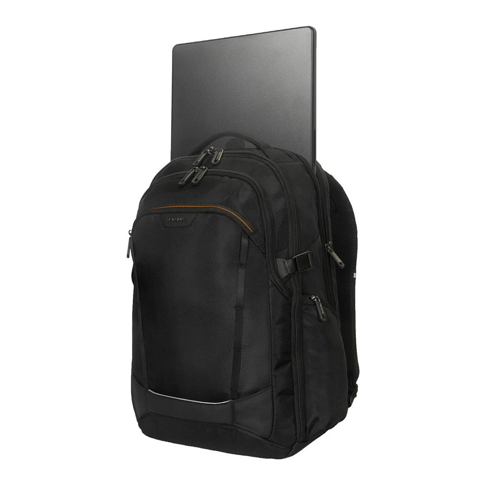 Çantë Targus Voyager EXP / 17" / 27-30L / SafePort Sling / RFID / Trolley Strap - Zezë - 25