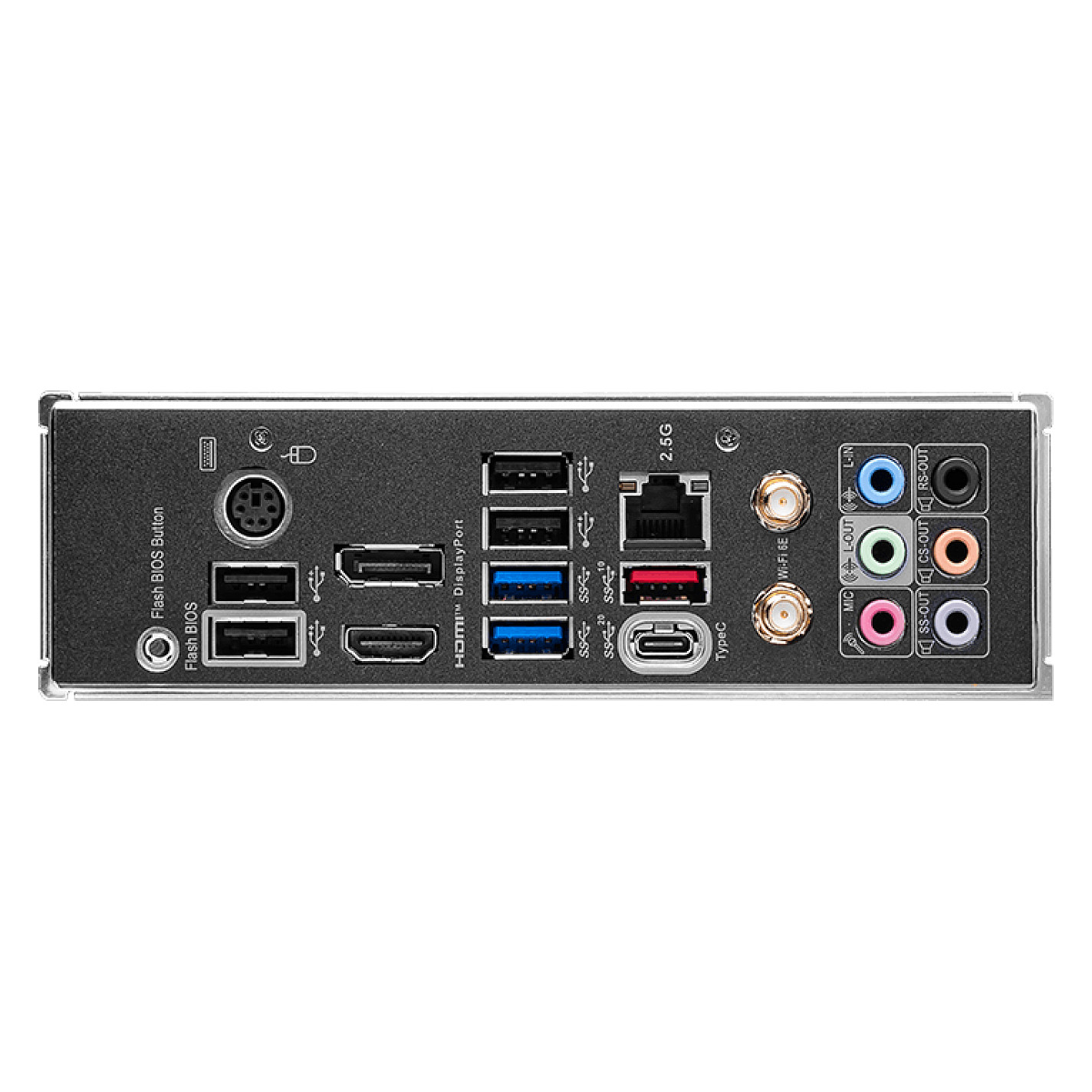Pllakë Amë MB Intel MSI Z790 GAMING PLUS / LGA 1700 / DDR5 / ATX / HDMI+DP - 5