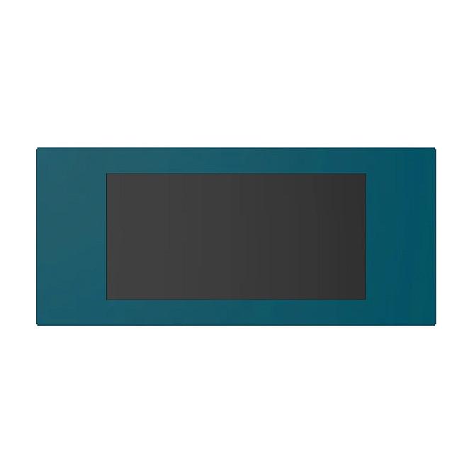 Panel LCD për Kasë Thermaltake View 600 TG, 6", TFT-LCD, 1480×720px, USB 9-pin - Gjelgër Blu - 4