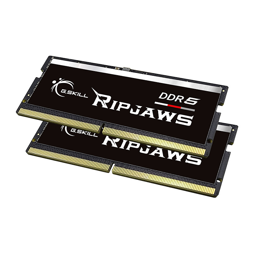 RAM Memorie DDR5 32GB(2x16GB) / 4800MHz / CL40 / G.Skill / 16GX2-RS / 1.2V - 3