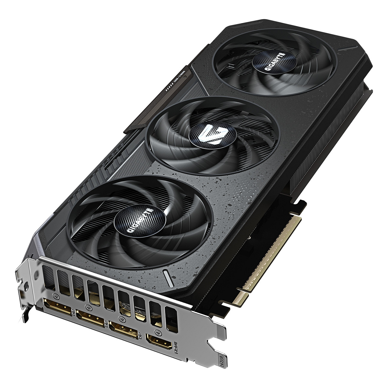 Kartelë Grafike NVIDIA GeForce RTX 5060 / 8GB GDDR7 / 128-bit / GIGABYTE GAMING OC / 3 Fan / RGB - 4