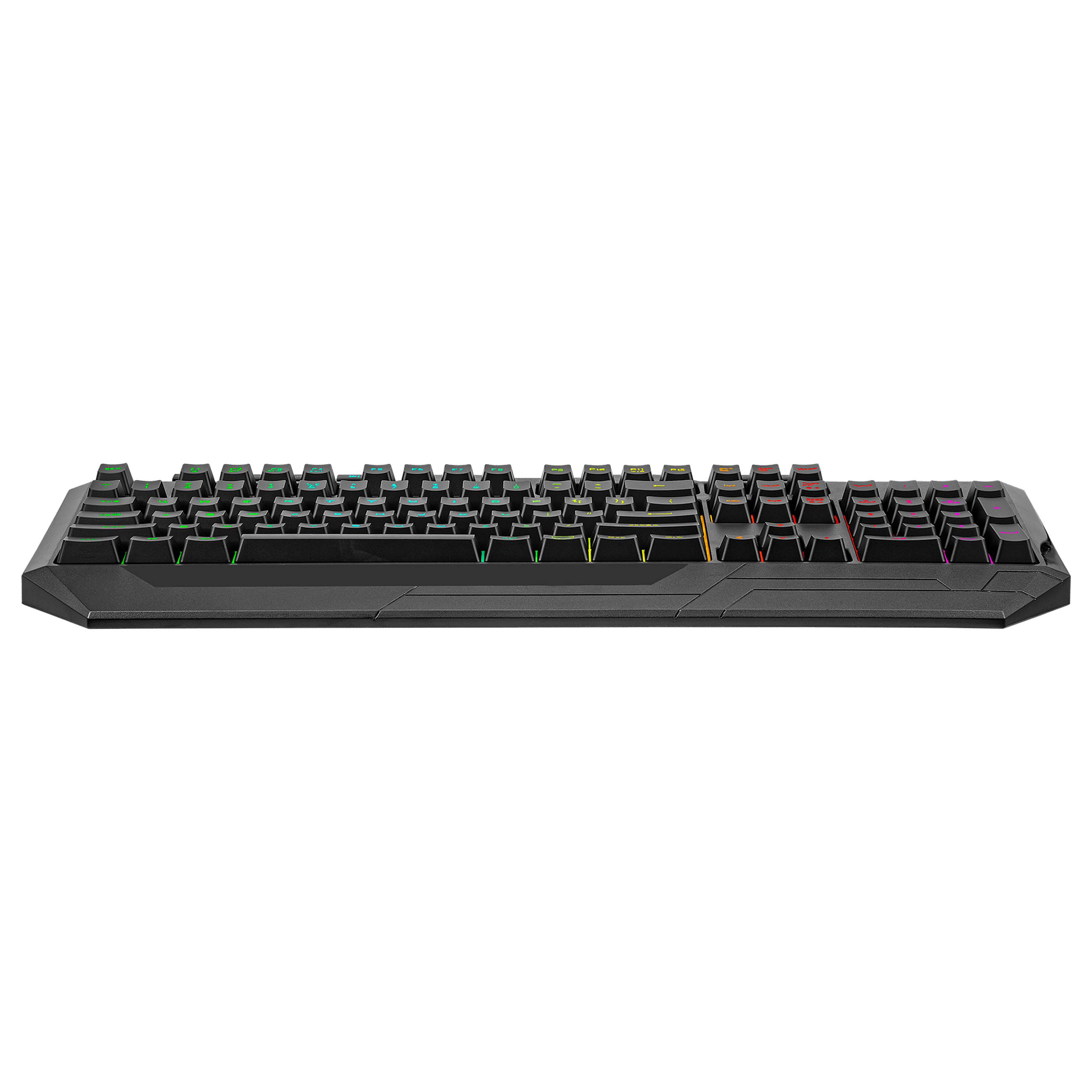 Combo (Tastierë & Maus) Gaming Cooler Master Devastator 3 / Layout DE  /6 Zona RGB - Zezë - 4