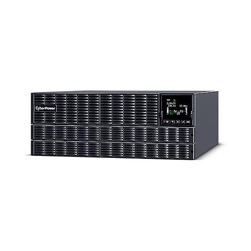 UPS CyberPower OLS4KERT4UA-IEC, 4000 VA, 3800 W, Online, 8 Priza IEC C13, 6 Priza IEC C19, Hardwire, Rack/Tower 4U – Zezë