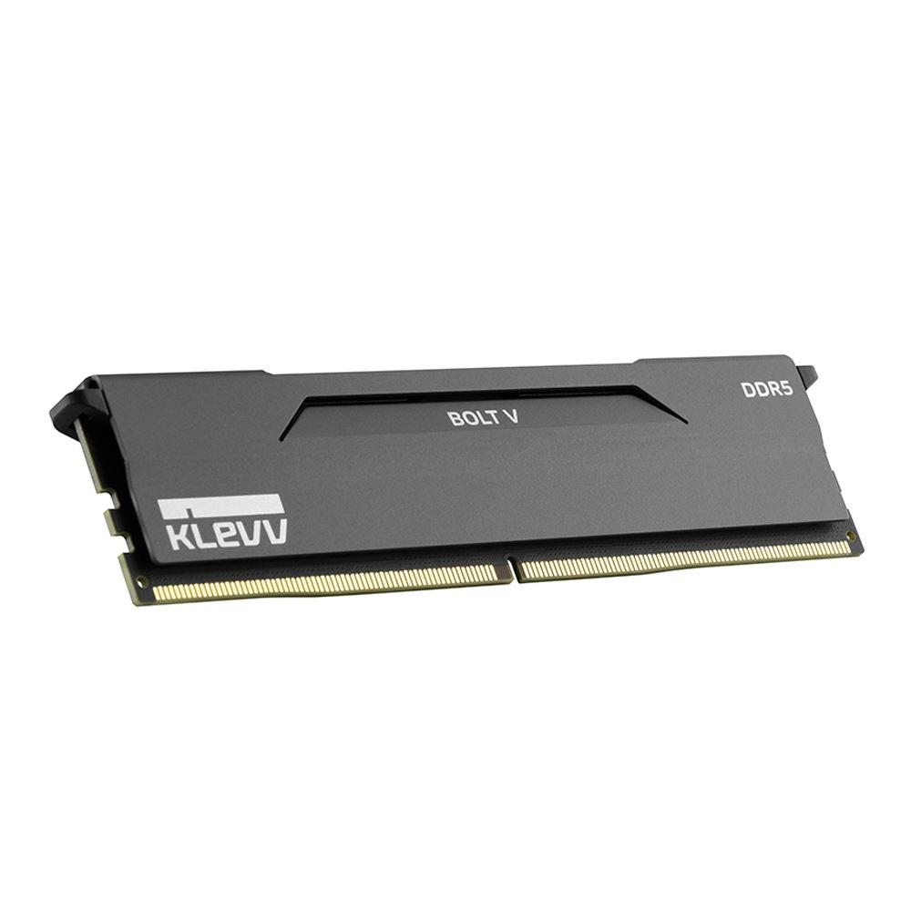 RAM Memorie DDR5 KLEVV BOLT V / 32GB (2x16GB) / DIMM / 6000MHz / CL30 / 288-pin - Hiri - 6