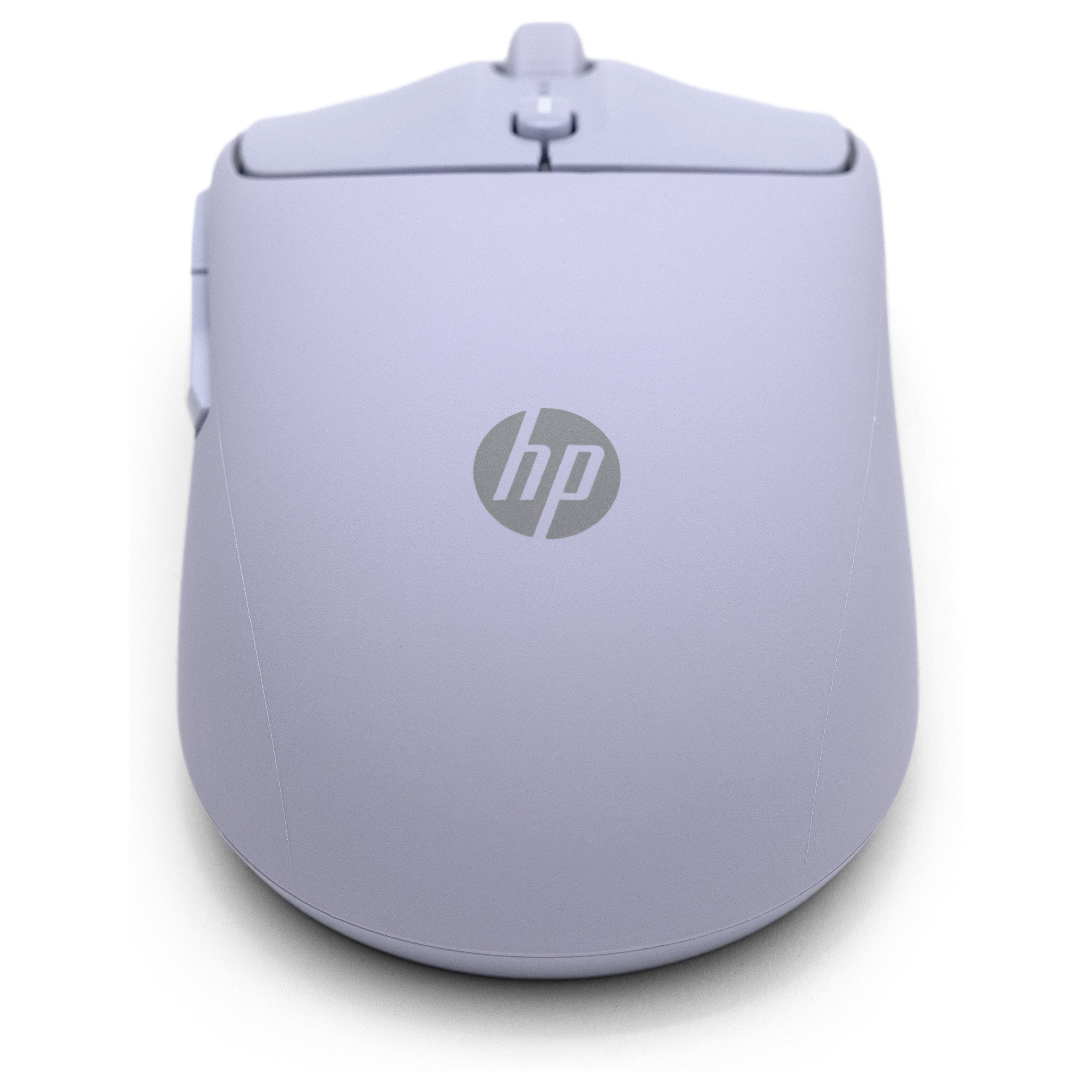 HP 400 Quiet Purple Wireless mouse - 3