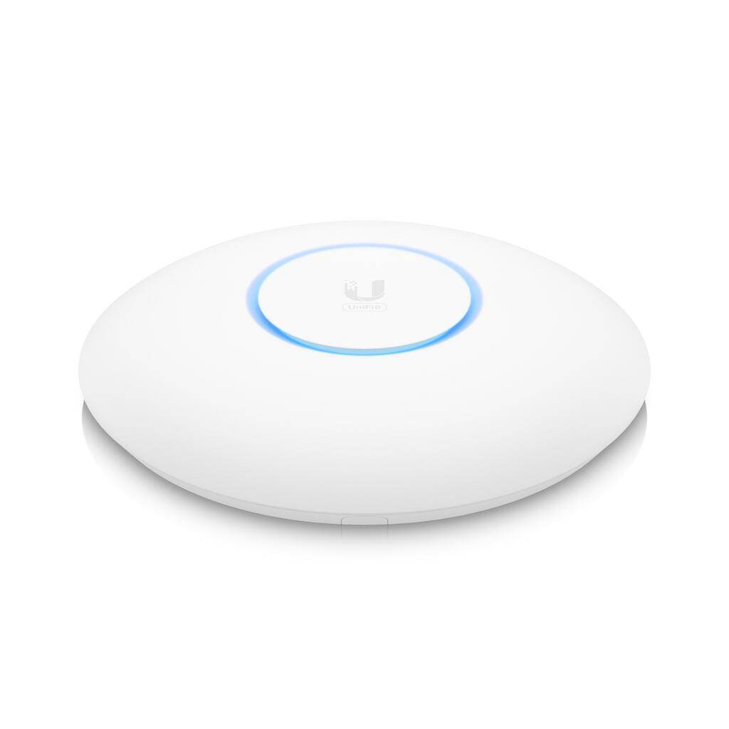 Access Point Ubiquiti UniFi U6 Pro / Wi-Fi 6 / 4x4 MU-MIMO 5GHz / 2x2 MU-MIMO 2.4GHz / 4.8Gbps / 1x GbE / PoE – Bardhë - 3