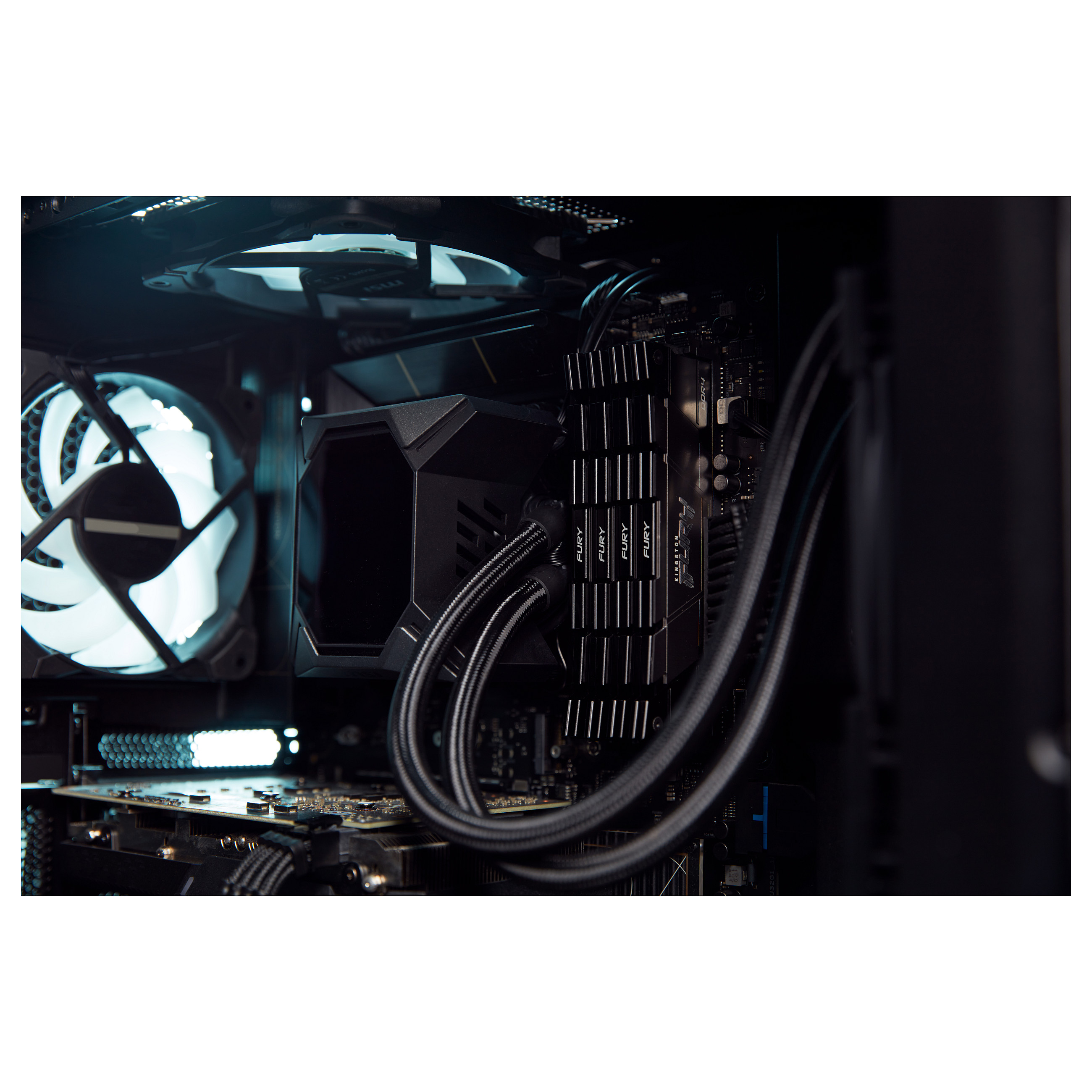 DDR4 RAM Kingston FURY Renegade 32GB (2x16GB) 3600MT/s CL16 DIMM Kit 1Gx8 – Zezë - 10