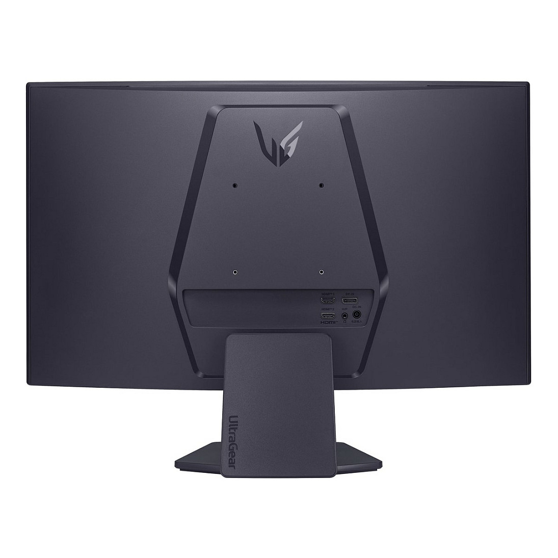 Monitor Gaming LG UltraGear 27GS60QC-B / 27" / QHD VA Curved / 180Hz / 1ms / HDMI+DisplayPort - Zezë - 5