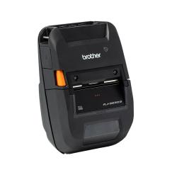 Printer Label Brother RJ-4250WB, 4", Termik Direkt, 203DPI, 127mm/s, USB, Wi-Fi, Bluetooth, NFC - Zezë - 3