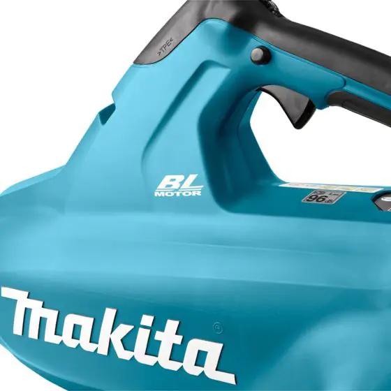 Fryrëse Gjethesh Makita DUB362Z, 36V, 54m/s, 13.4m³/min - Blu/Zezë - 4