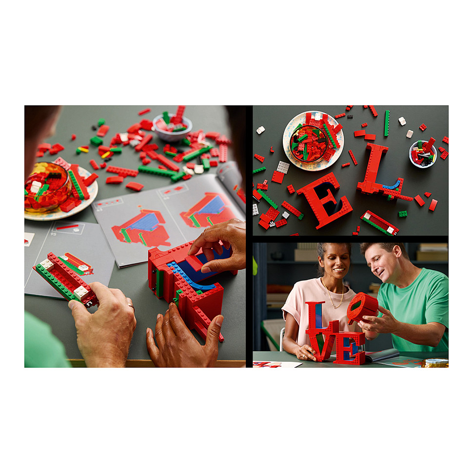 LEGO 31214 Art LOVE - 18