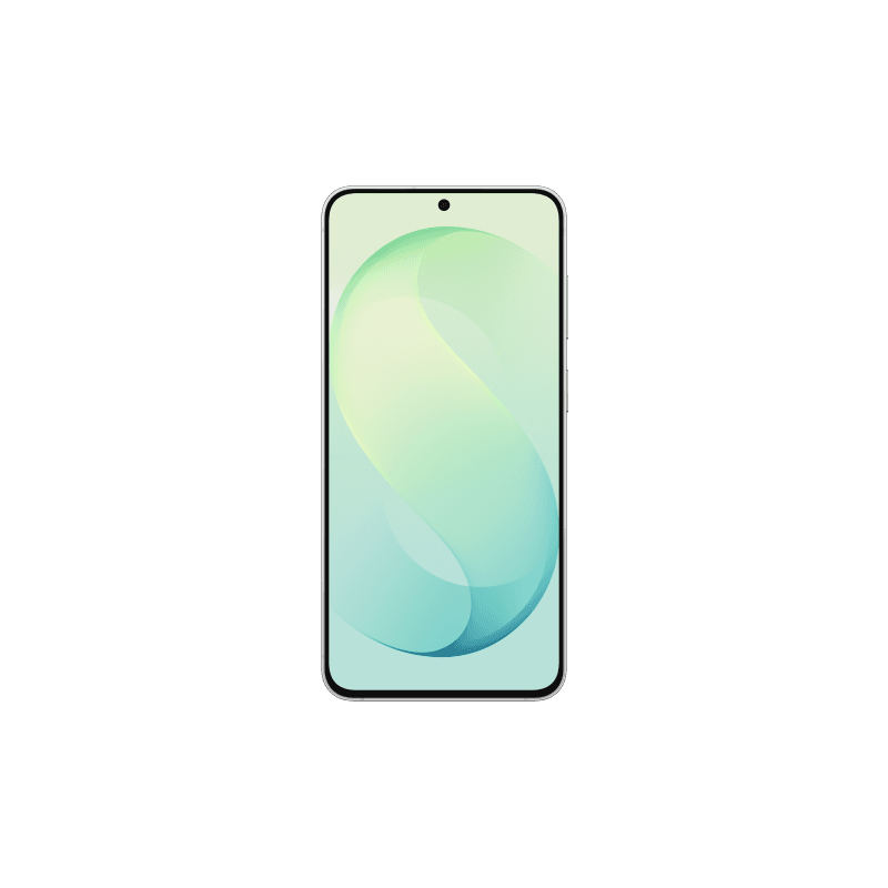 Telefon Android Samsung Galaxy S26 FE Dual SIM / 6.7" FHD+ Dynamic AMOLED 2X 120Hz / 8GB / 128GB / 5G – Gjelbër