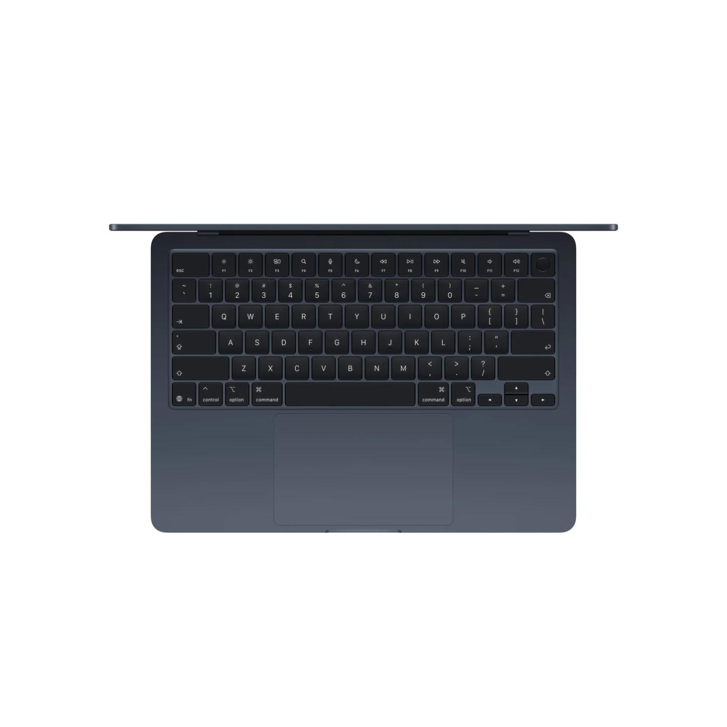 MacBook Air M5 13", 10 CPU, 8 GPU, 16GB, 512GB - Midnight - 3