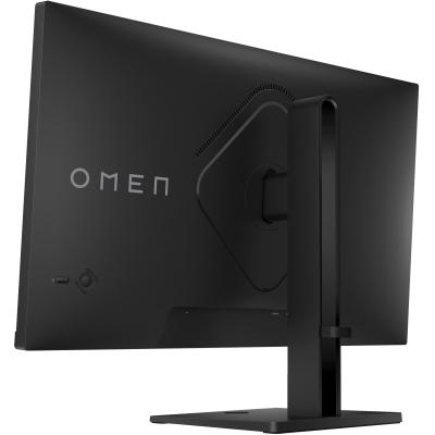 Monitor Gaming HP 780H4E9 / 27 " / Quad HD IPS LCD / 165 Hz / 1 ms / Displayport + HDMI / Zezë - 2