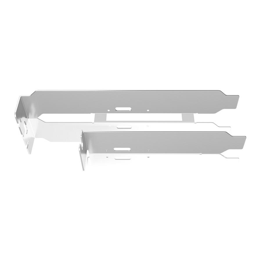 Aksesor për Disqe ICY BOX IB-PCI1901-C32 / PCIe 3.0 x4 / USB-C 3.2 Gen 2x2 / 20 Gbit/s / SATA 15-pin - Zezë - 7