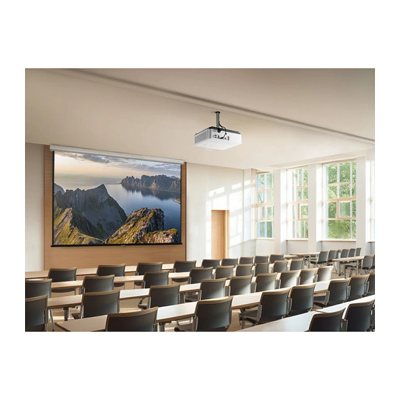 Projektor ViewSonic LSC731WU / Business Laser / 7300 ANSI Lumen / WUXGA / HDMI+VGA – Bardhë - 11