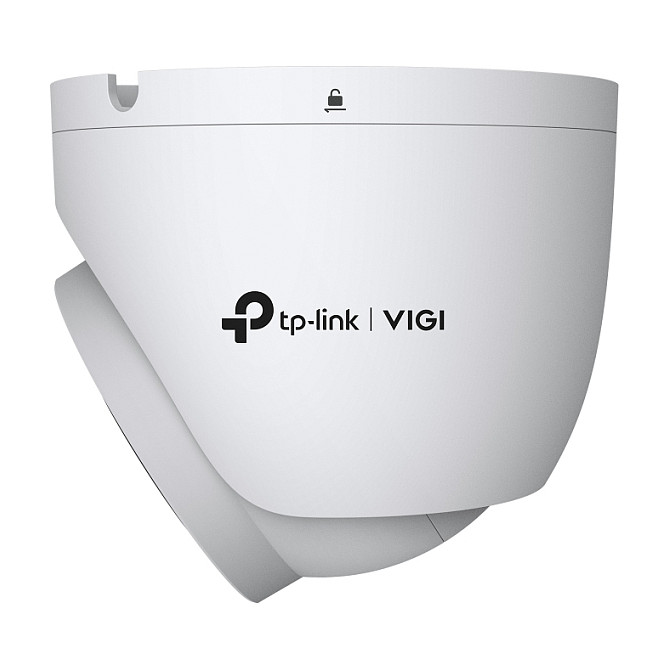 Kamera Sigurie IP CCTV TP-Link Omada IPCam InSight S445ZI 4MP IR Motorized Varifocal Turret - 2