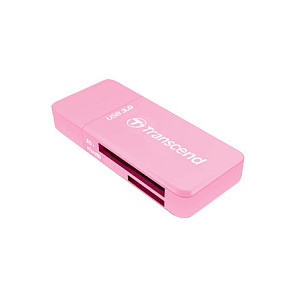 Lexues Kartelash Transcend RDF5 / USB 3.2 Gen1 Type-A / SD + MicroSD