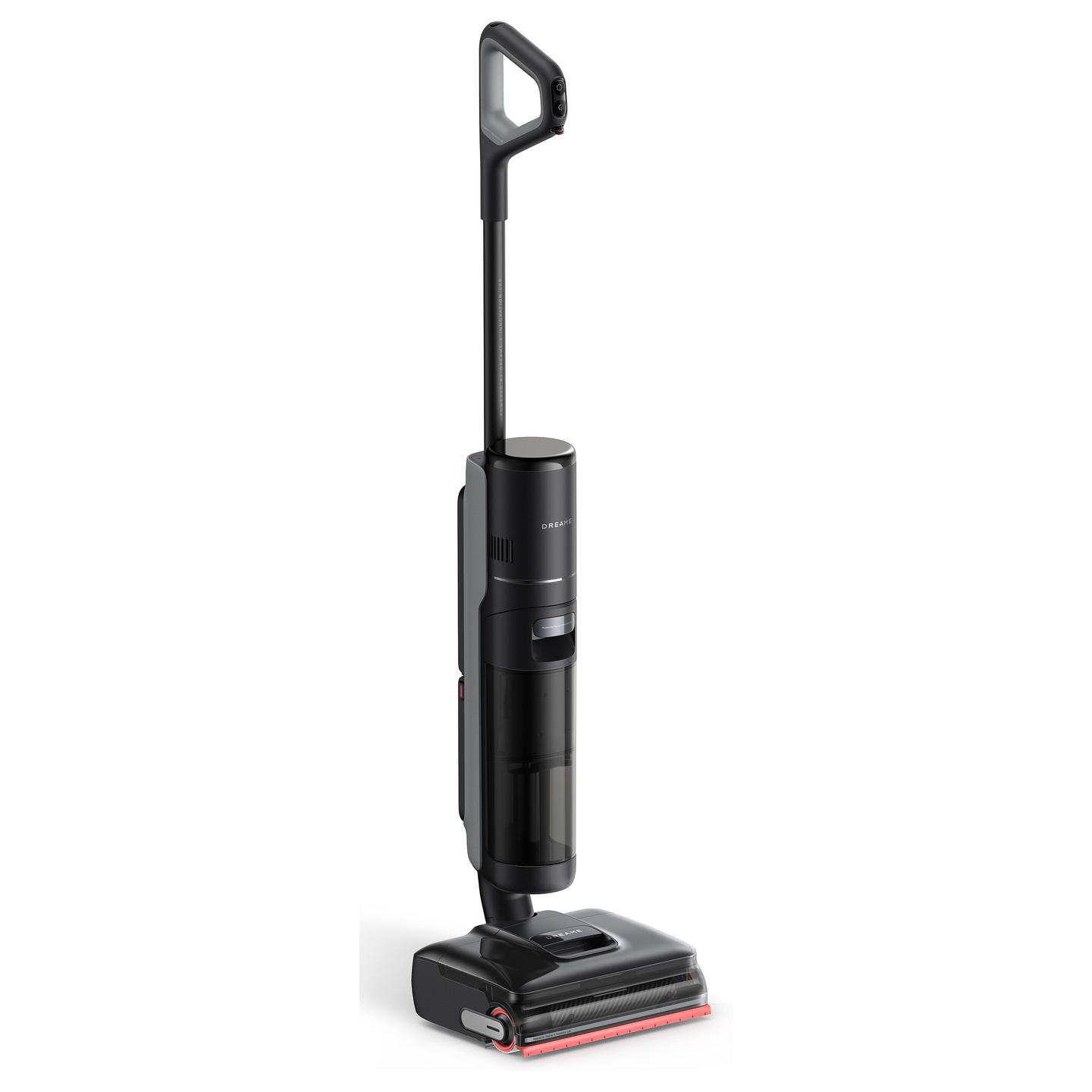 Fshesë Dore Dreame H15 Mix, 400W, 23000Pa, 0.78L, Aspirim dhe Larje, Pa Kabllo - Zezë - 8