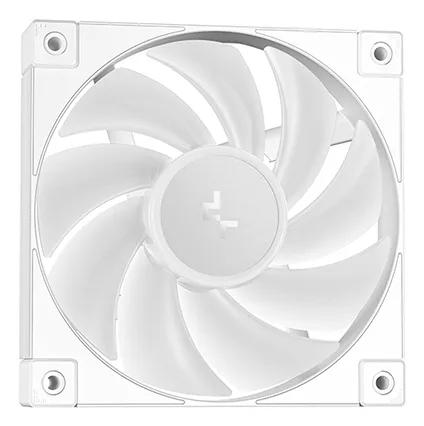 Ftohës për Procesor DeepCool LP360 WH / 360mm / 3x120mm ARGB / 2.8" Matrix Display - Bardhë - 2
