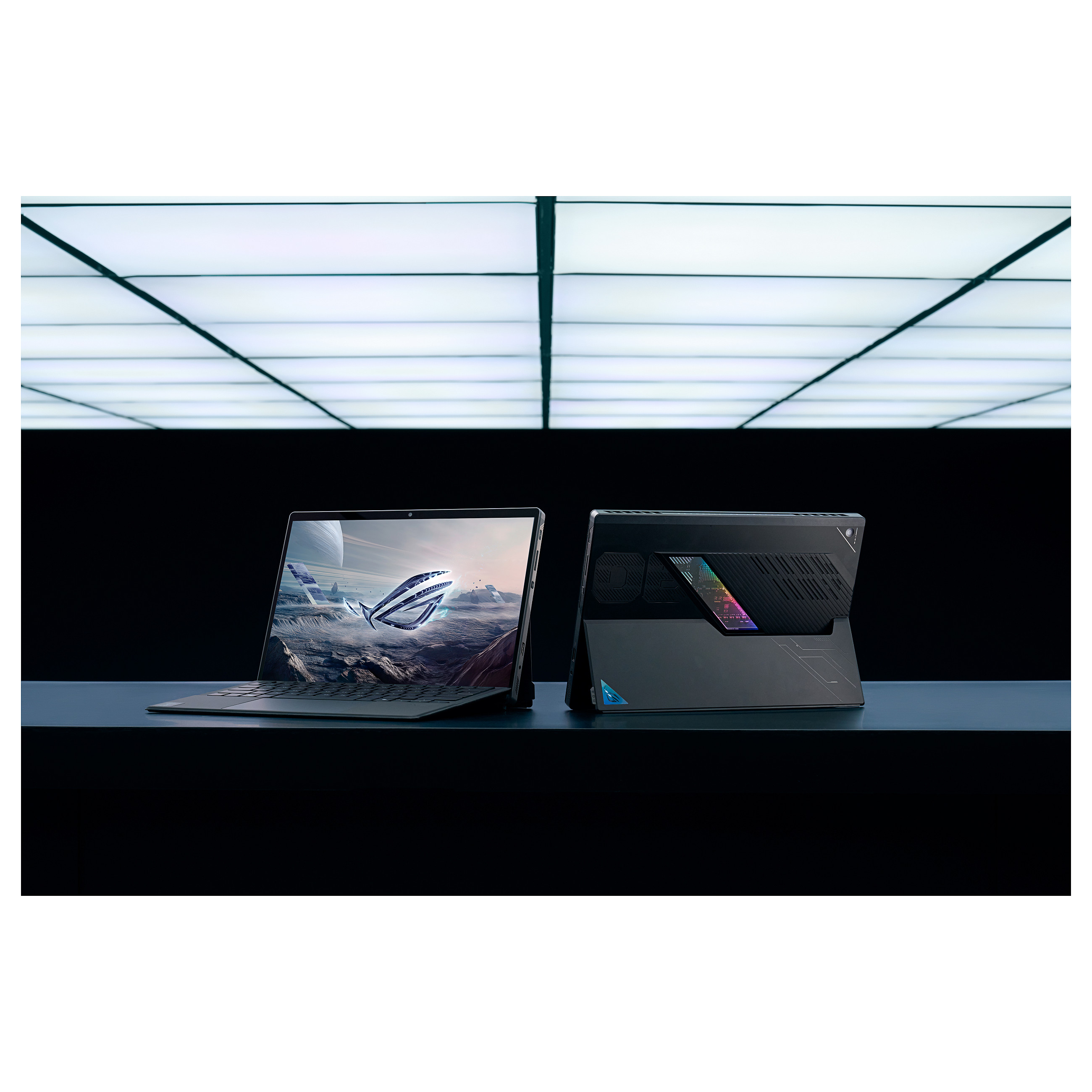 Laptop Gaming ASUS ROG Flow Z13 / Ryzen AI MAX+ 395 / 32GB / 1TB / 13.4 WQXGA 180 Hz IPS / AMD Radeon Graphics / e zezë - 6
