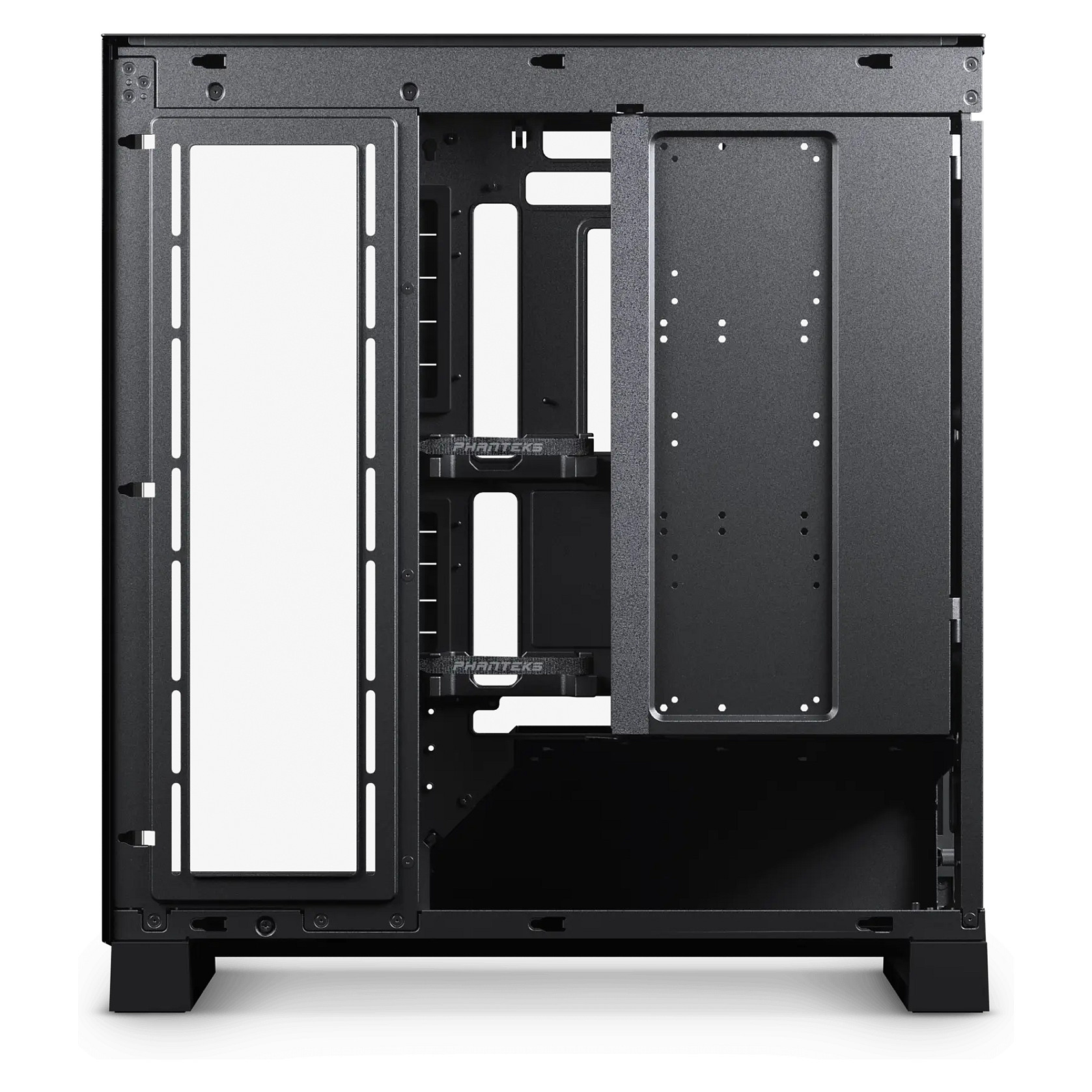Kasë Phanteks NV5 MKII / Midi Tower / E-ATX / D-RGB / Tempered Glass x2 - Zezë - 7