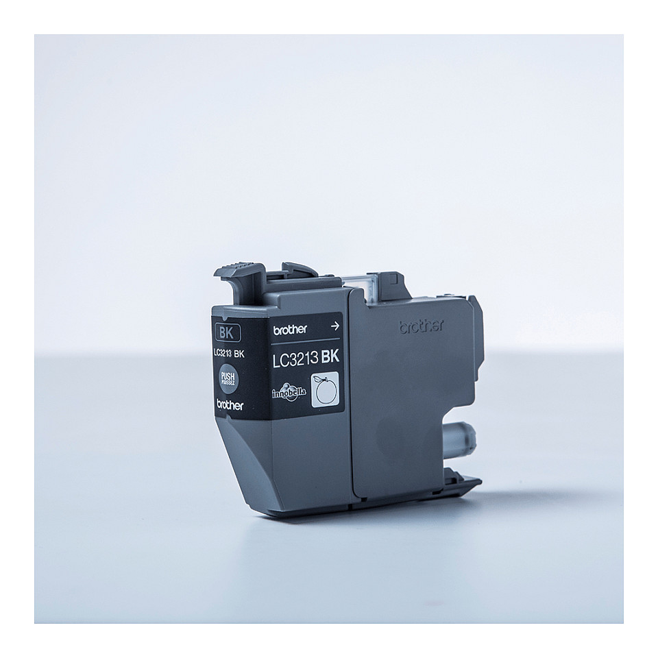 INK Brother LC-3213BK Ink Cartridge / deri në 400 faqe – Zezë - 2