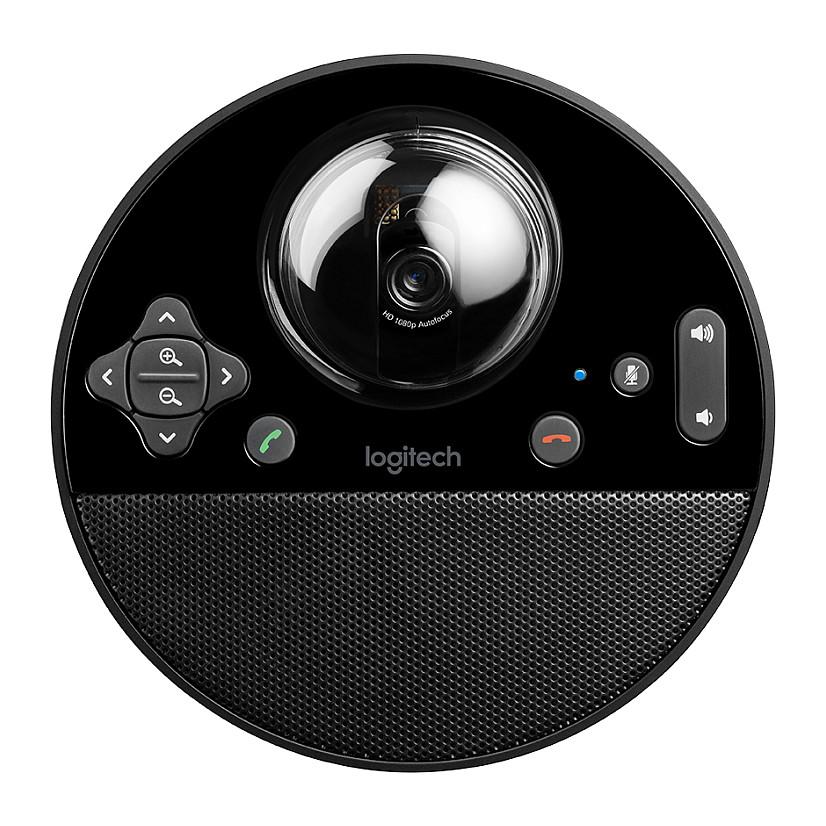 Webcam Logitech BCC950 / 960-001005 / Full HD 1080p / USB 2.0 / 78° / PTZ – Zezë - 3