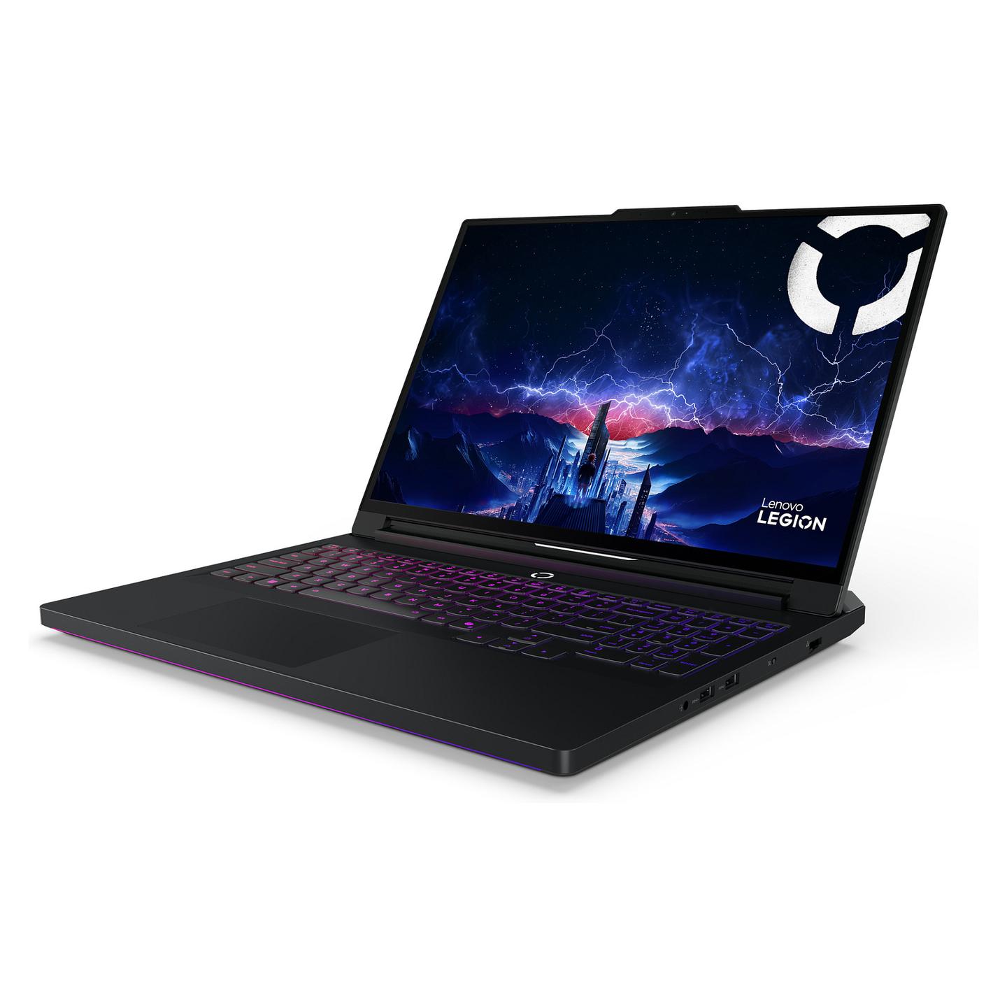 Laptop Gaming Lenovo Legion Pro 7 16IAX10H, Ultra 9 275HX, 64GB DDR5, 2TB, 16" WQXGA OLED 240Hz, RTX 5080 16GB - Zezë - 3